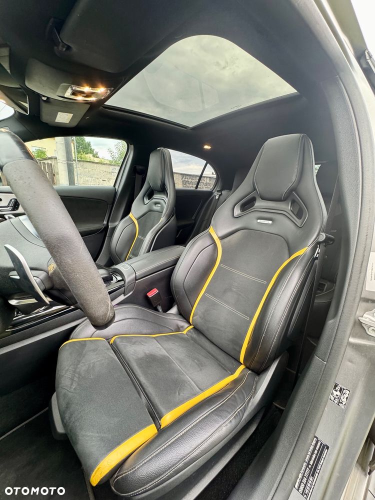 Mercedes-Benz Klasa A 45 S AMG 4-Matic Street Style Edition 8G-DCT - 14