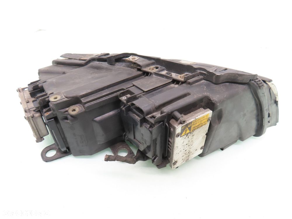 LAMPA LEWA PRZEDNIA AUDI A8 D3 15811700 4E0907813 5DV00829000 - 10