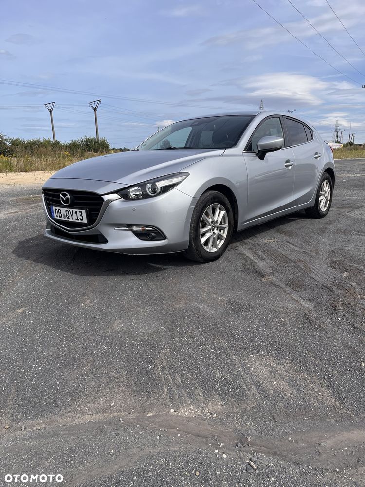 Mazda 3 - 1