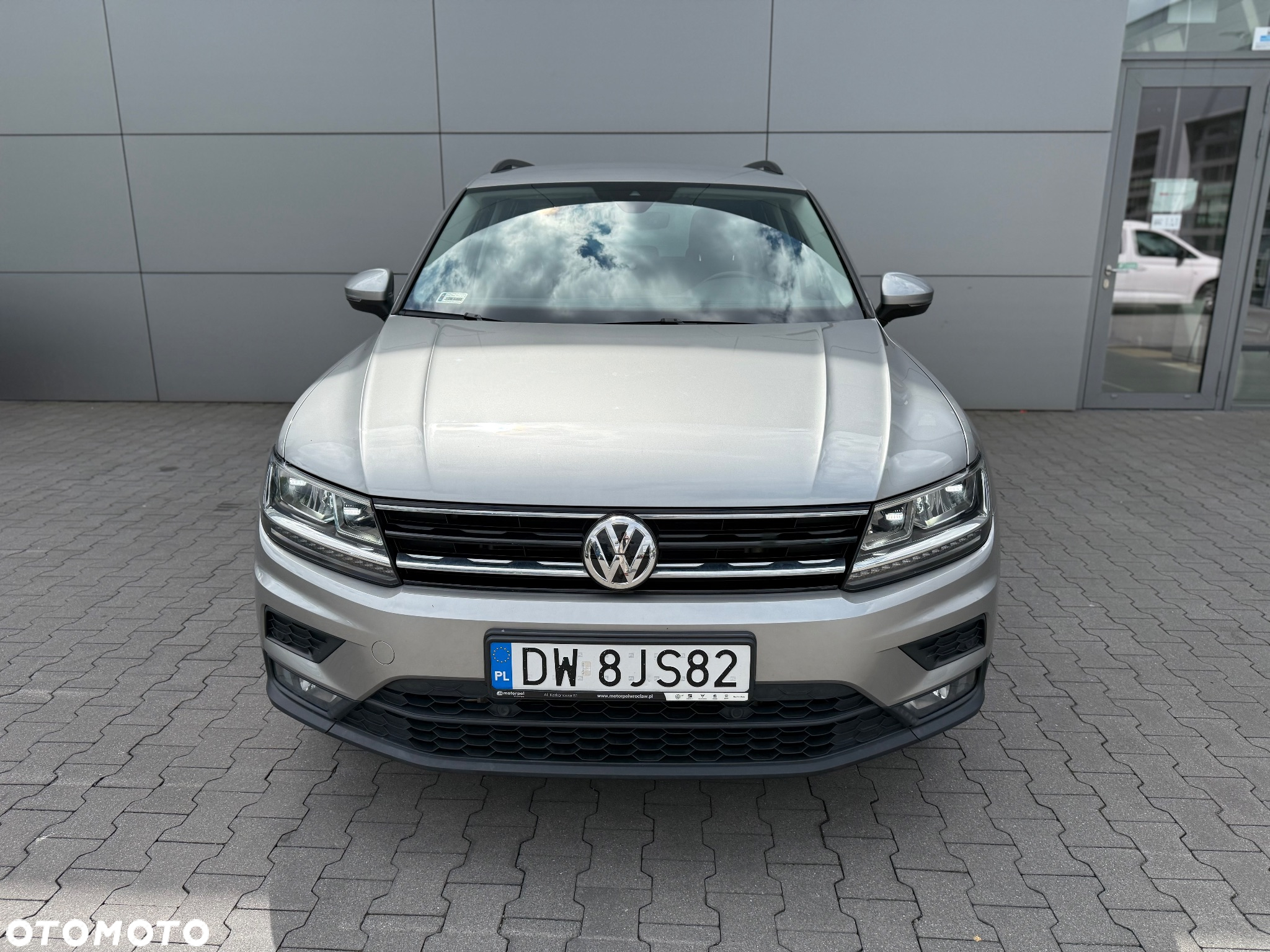 Volkswagen Tiguan 2.0 TSI 4Mot Comfortline DSG - 7