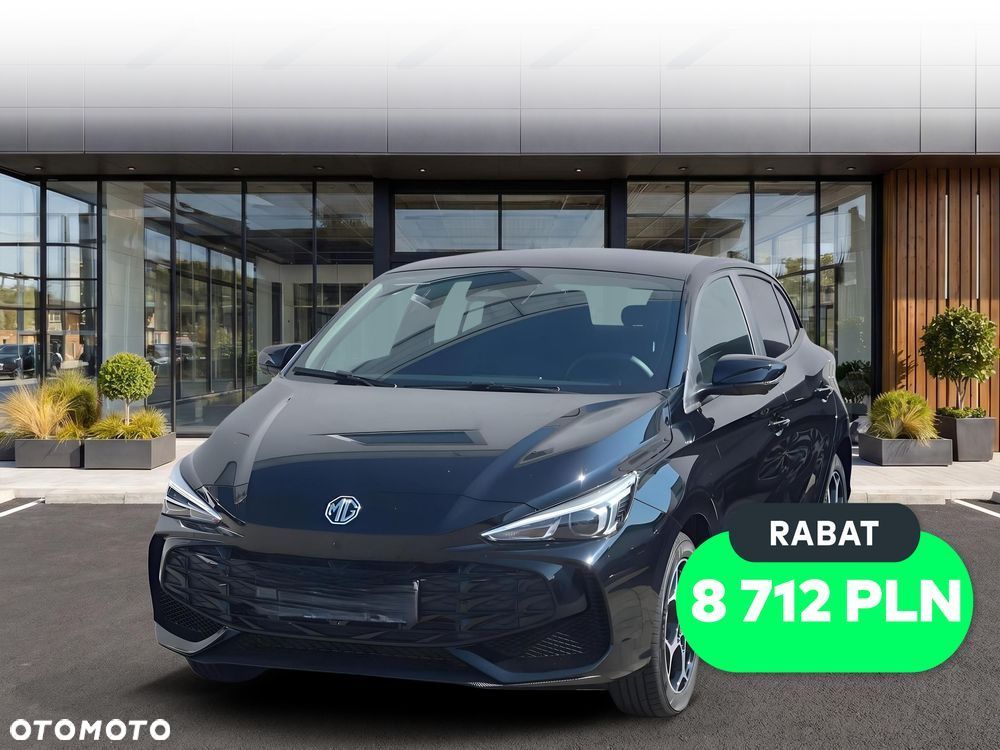 MG MG3 1.5 HEV+ Exclusive - 2