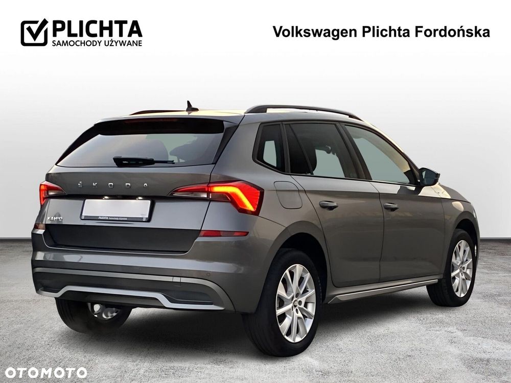 Skoda Kamiq 1.0 TSI Style DSG - 5