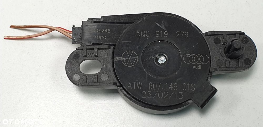 GŁOŚNIK GŁOŚNICZEK PDC SKODA CITIGO 5Q0919279 - 2