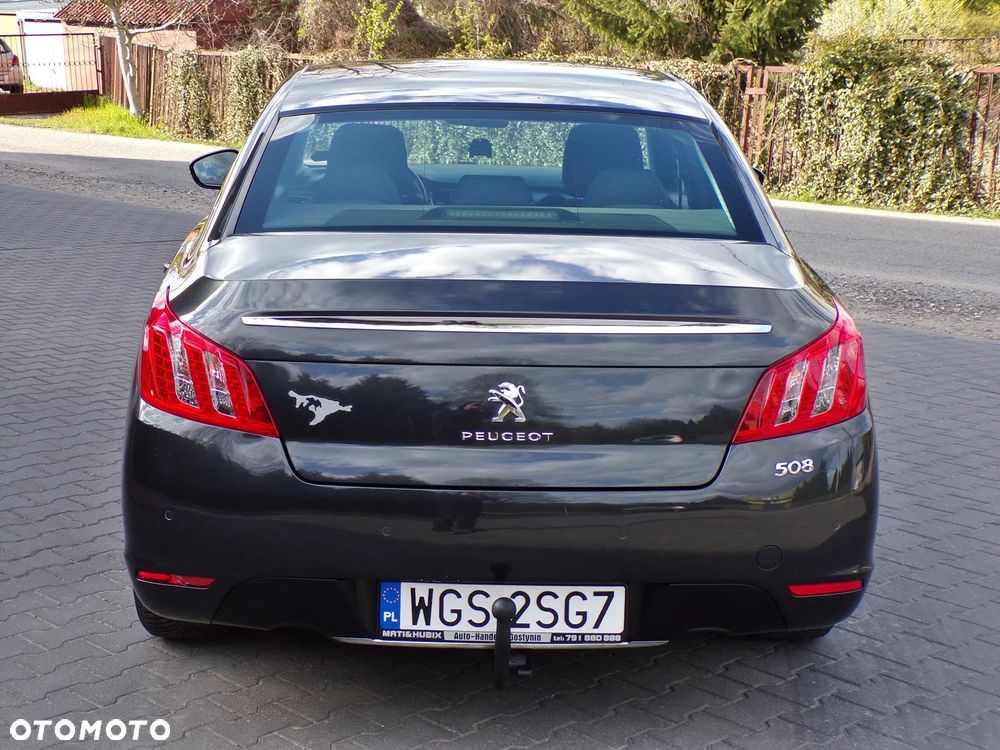 Peugeot 508 155 THP Active - 9
