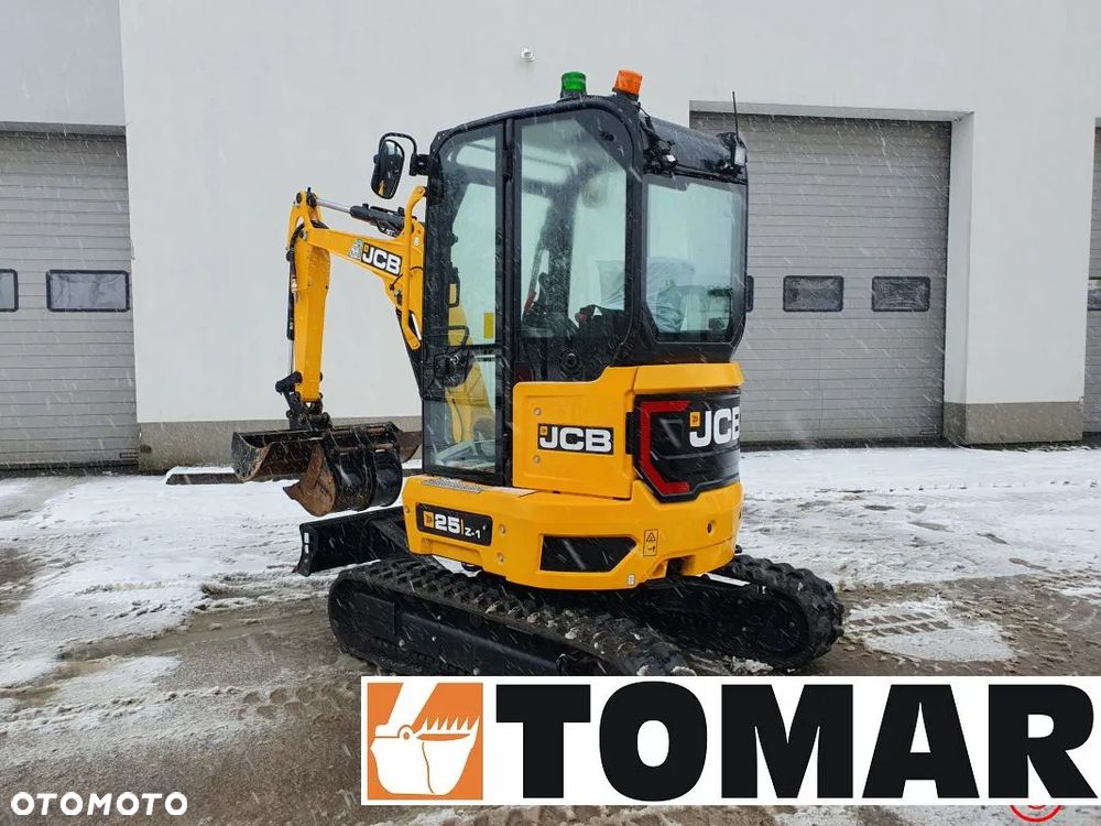 JCB 25Z-1 2025R - 6