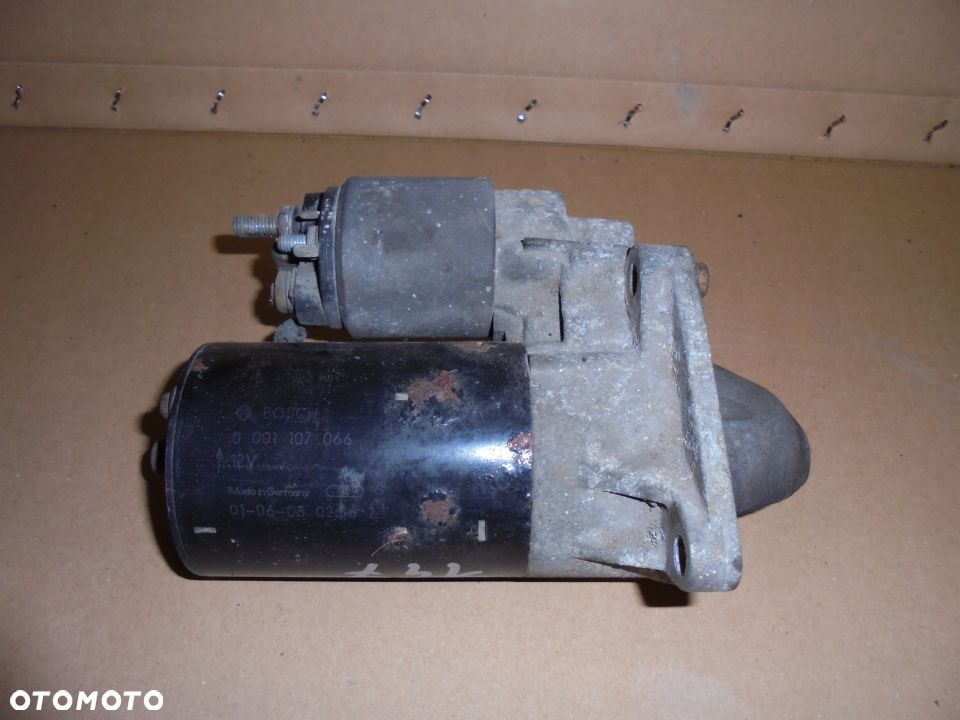 Rozrusznik ALFA ROMEO 147 1.6 16V 0001107066 - 1
