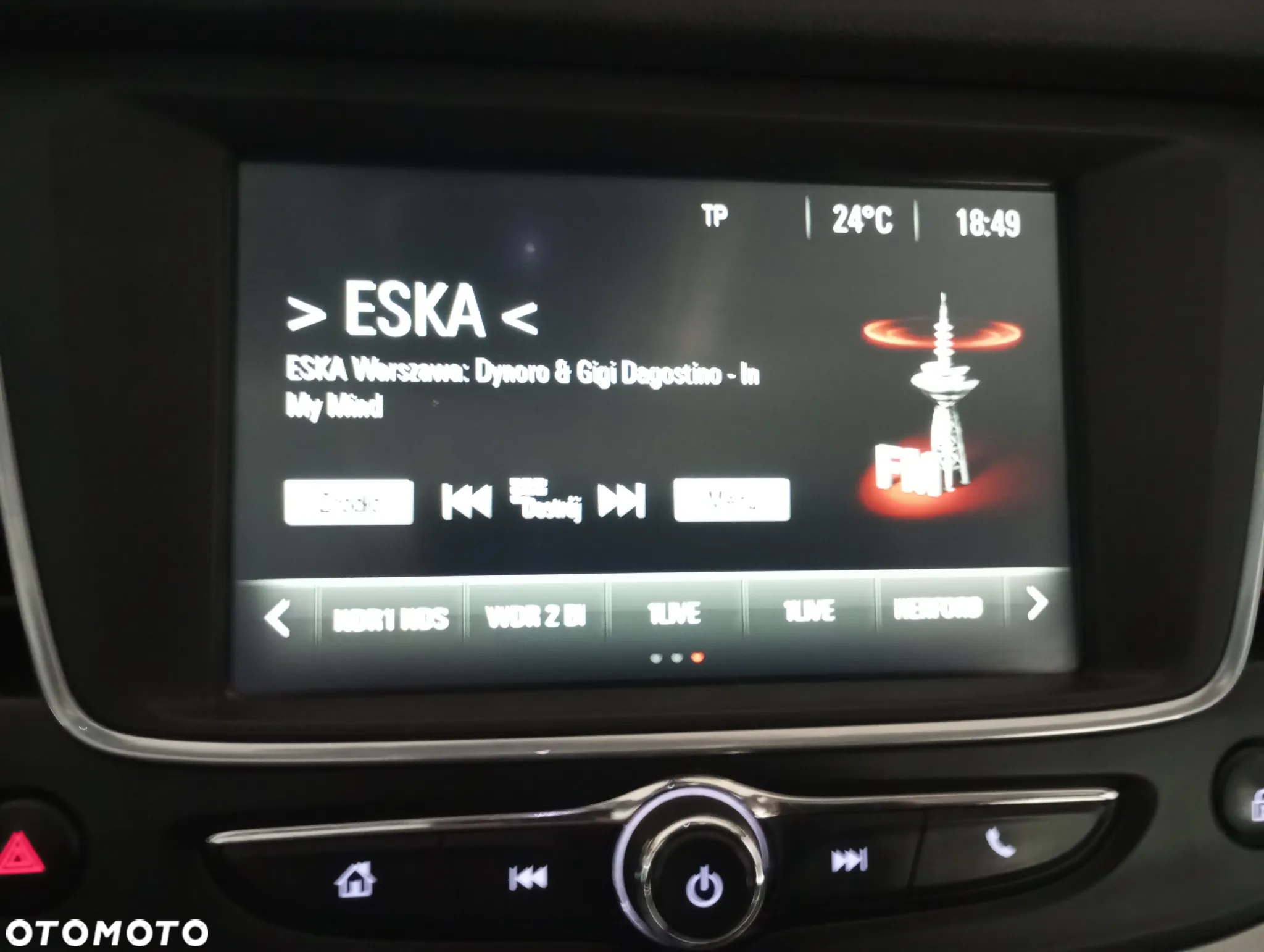 Opel Grandland X 1.6 CDTI Innovation S&S - 21