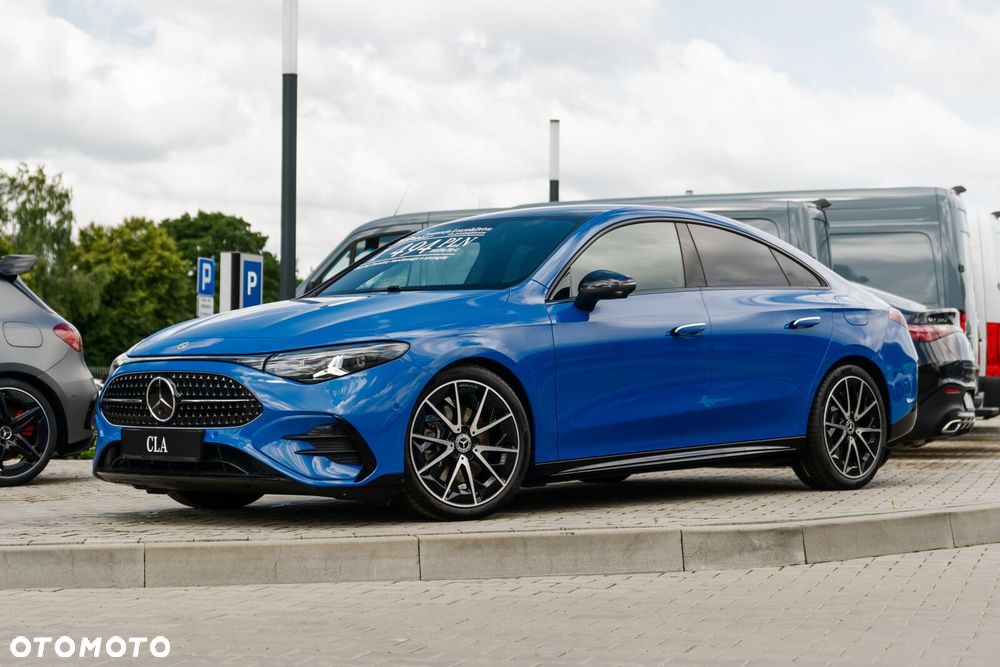 Mercedes-Benz CLA - 1