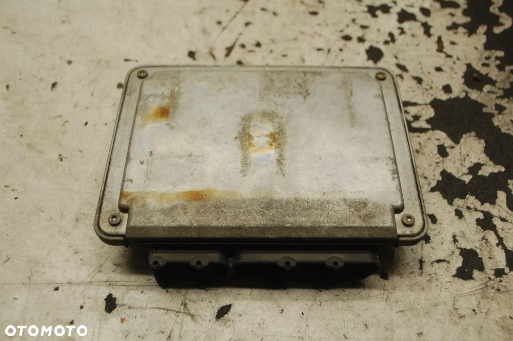 STEROWNIK KOMPUTER SILNIKA 038906018GN 1.9 TDI AUDI A3 8L SKODA SEAT VW - 2