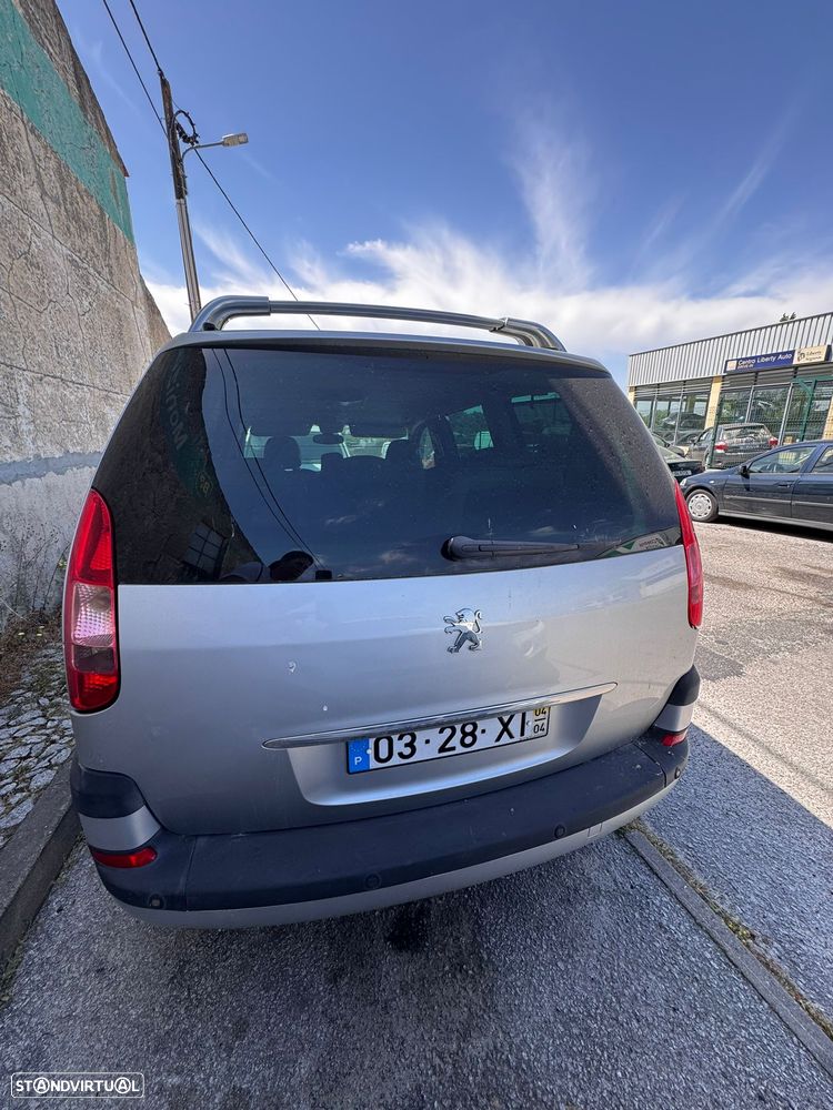 Peugeot 807 2.0 HDi - 6