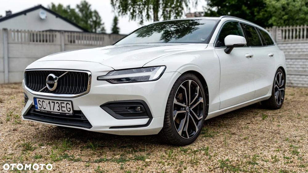 Volvo V60 D3 Momentum Core - 7