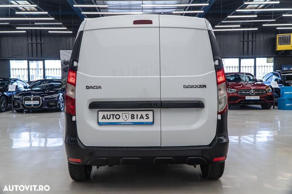 Dacia Dokker Blue dCi 95 Comfort - 25