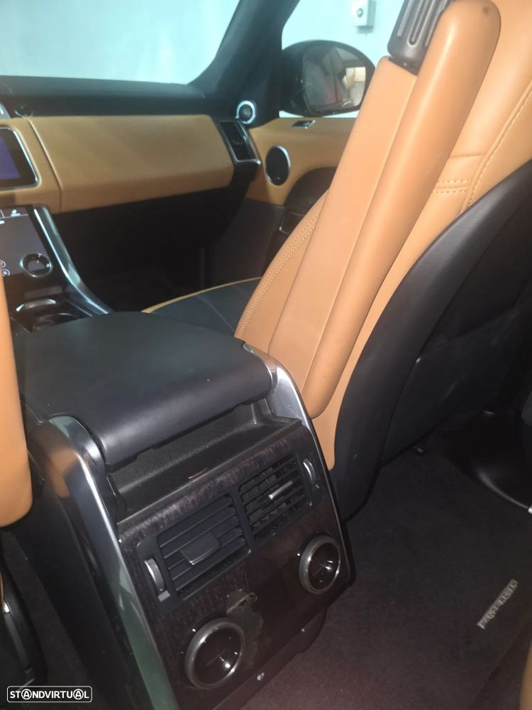 Land Rover Range Rover Sport 2.0 Si4 PHEV HSE - 6
