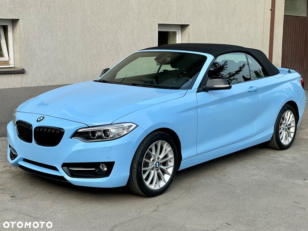 BMW Seria 2 220i Sport Line - 19