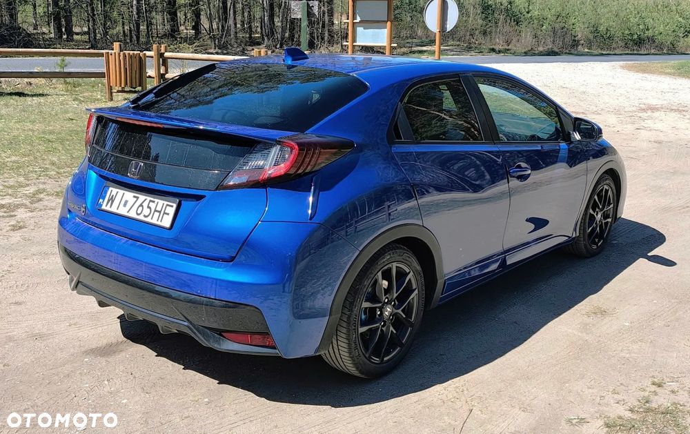 Honda Civic 1.8 Sport (Honda Connect+) - 5
