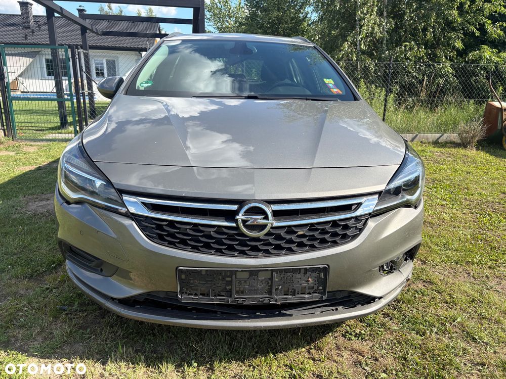 Opel Astra 1.4 Turbo Edition - 19