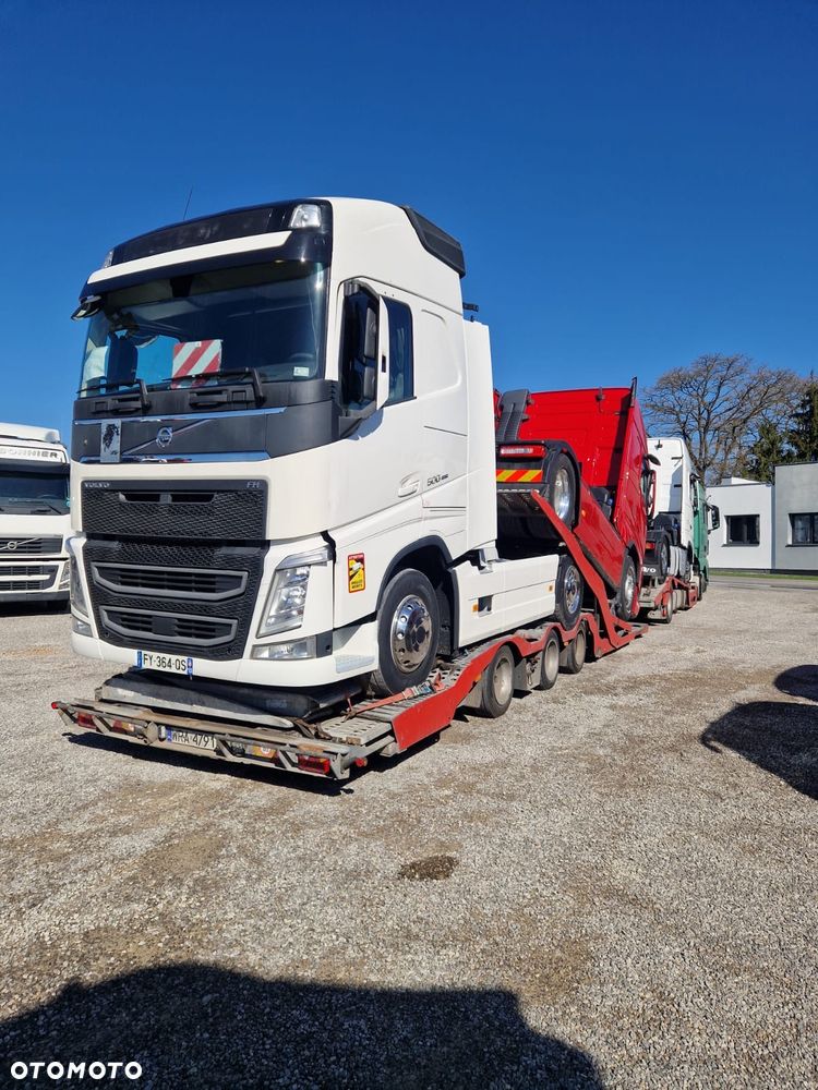 MAN Autotransporter - 5