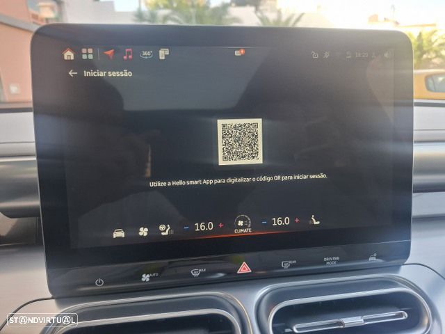 Smart #1 66 kWh Pro+ — fotografia 19