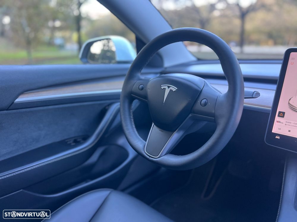 Tesla Model 3 Long Range RWD - 15