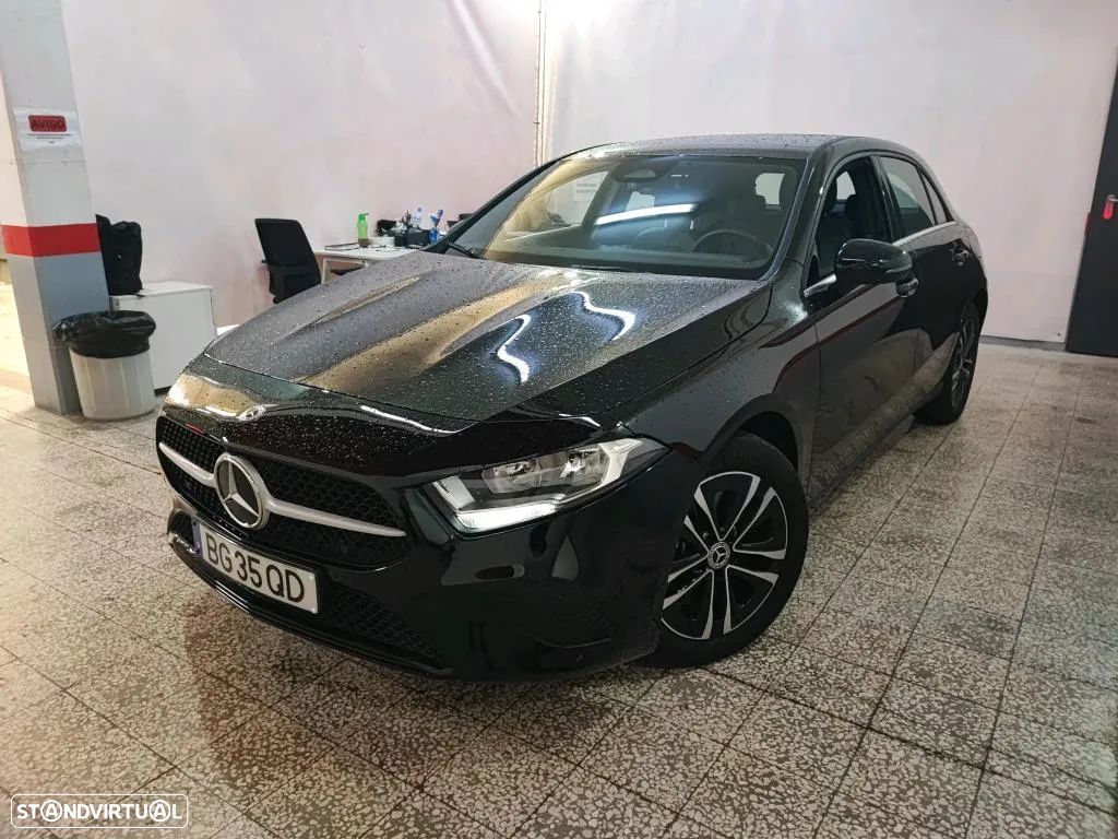 Mercedes-Benz A 250 e - 1