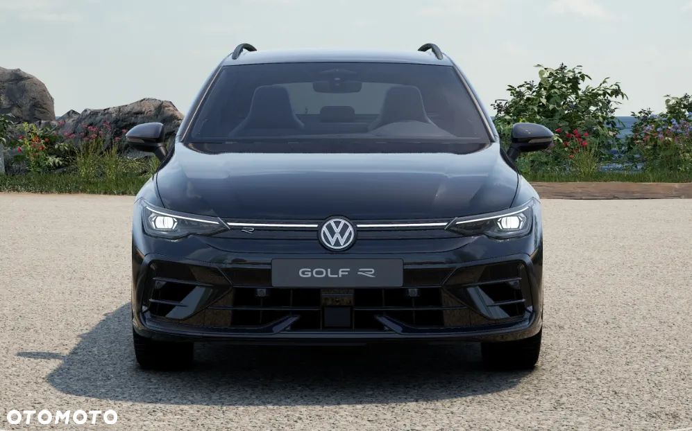 Volkswagen Golf Variant 2.0 TSI 4Motion R - 11