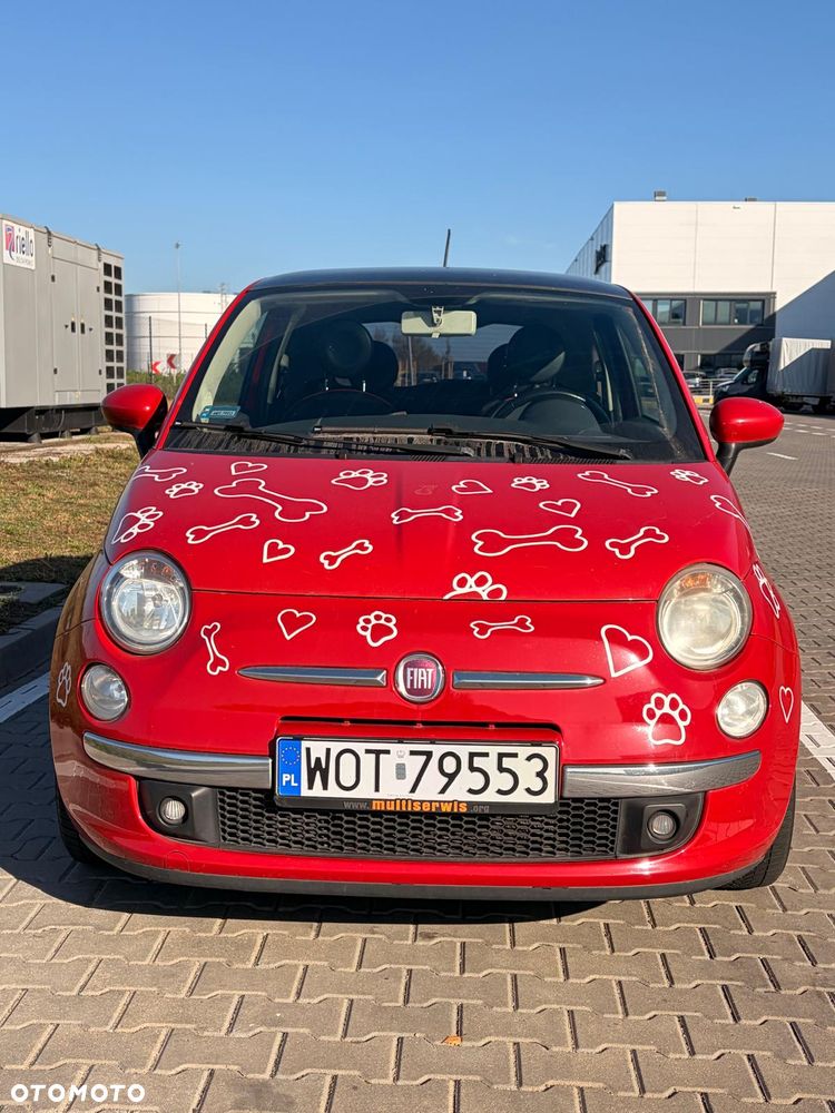 Fiat 500 1.2 8V Lounge Euro6 - 1