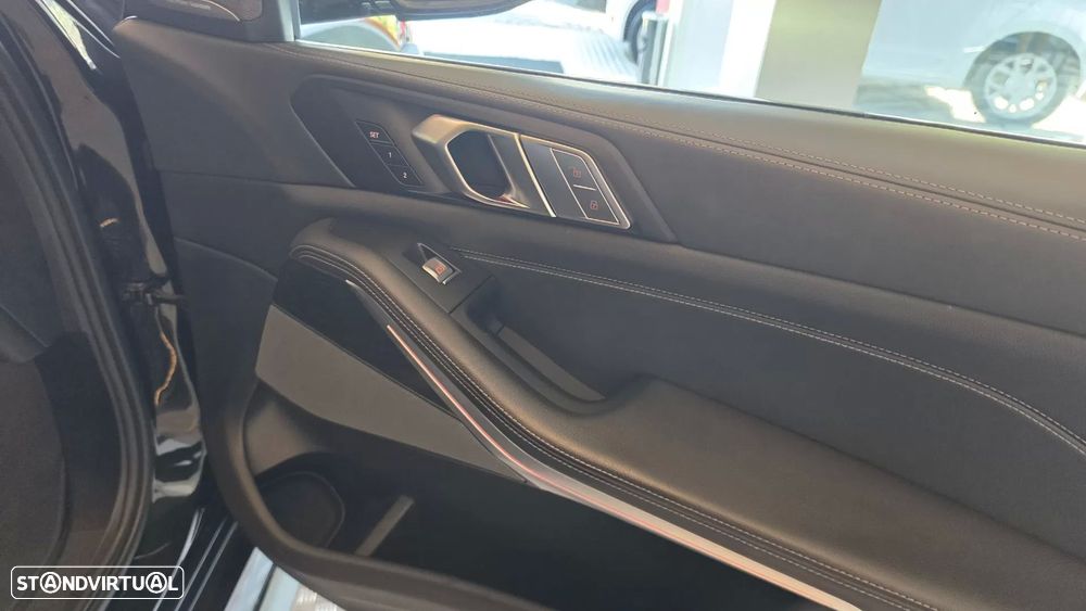 BMW X7 40 d xDrive Pack M - 61