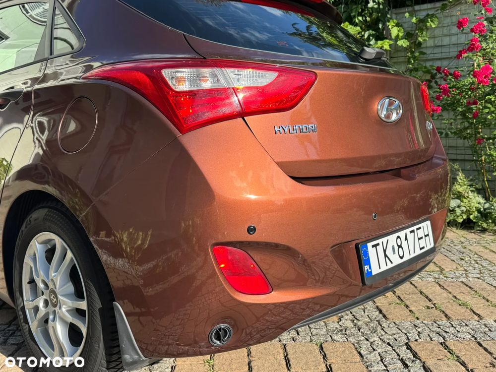 Hyundai i30 1.4 Classic - 8