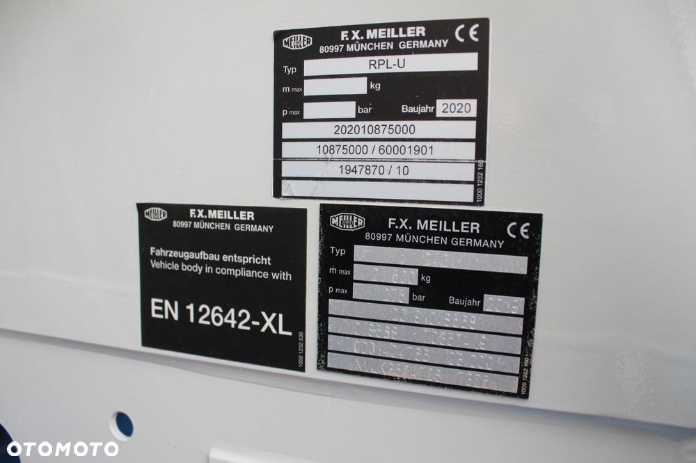 Mercedes-Benz AROCS 3246 8x4 WYWROTKA KIPPER Z NIEMIEC - 13