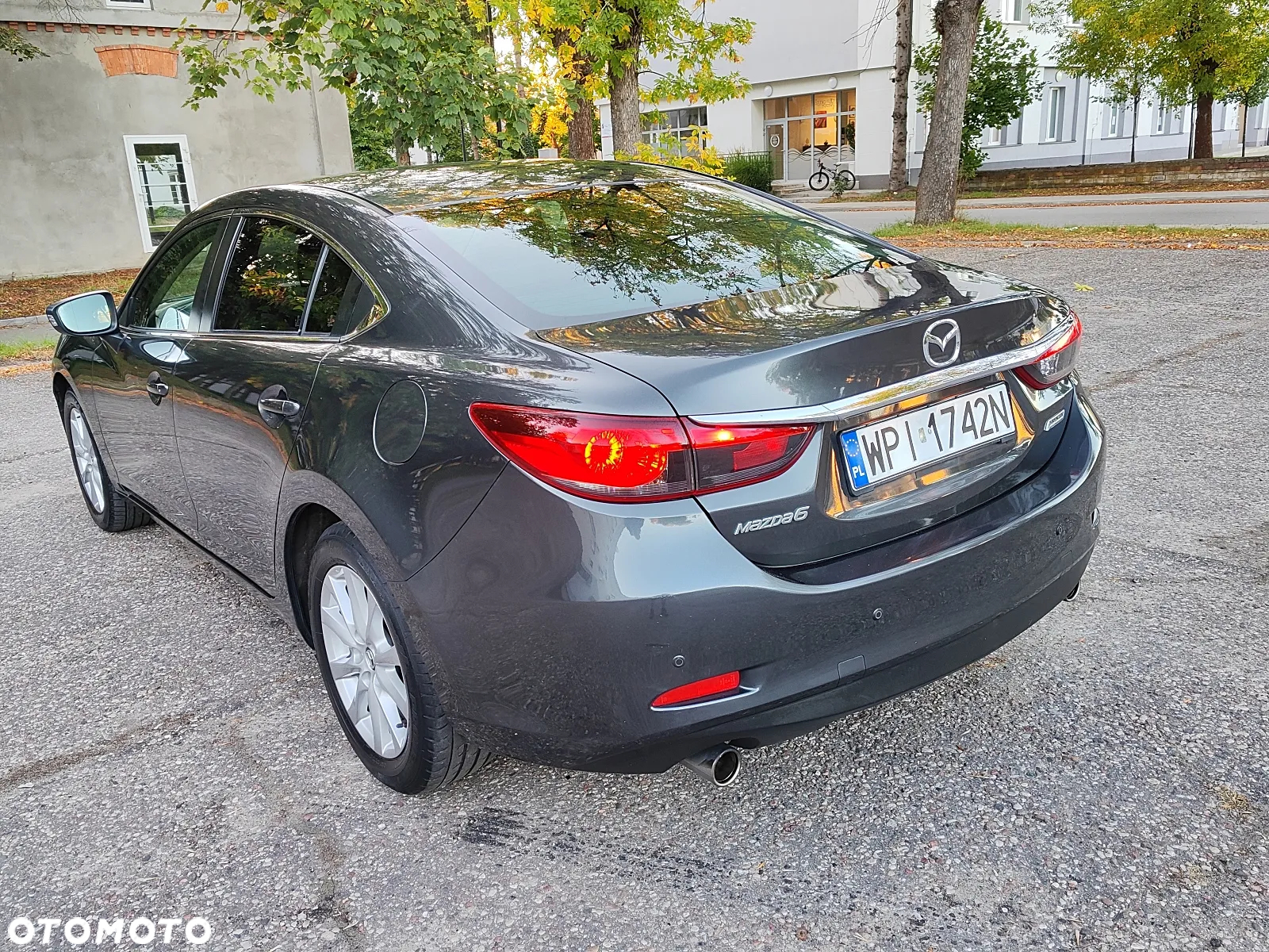 Mazda 6 2.0 SkyMotion - 6