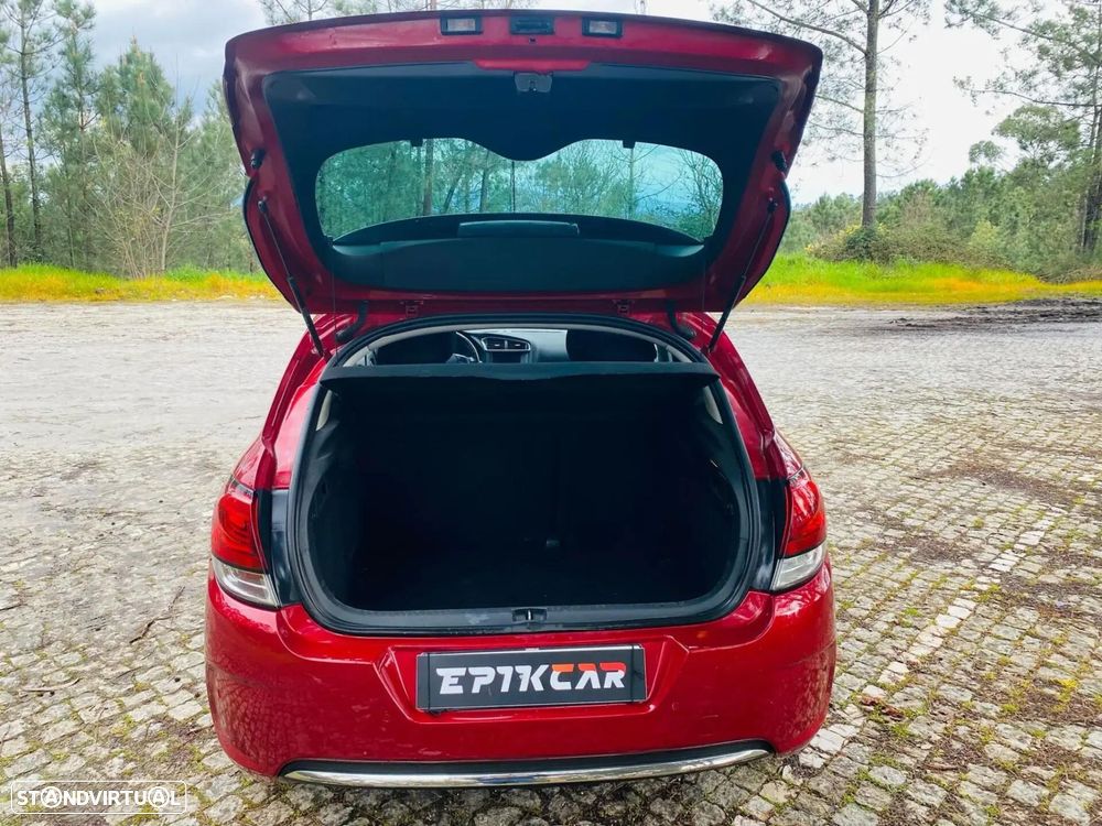 Citroën C4 - 15