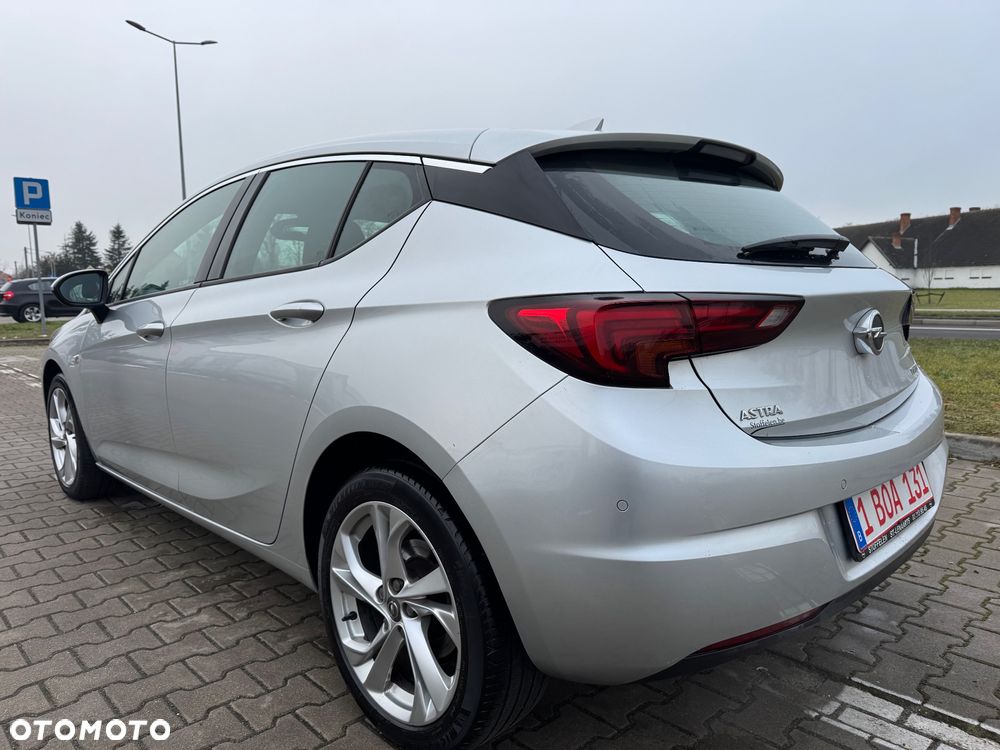 Opel Astra 1.4 Turbo Dynamic - 1