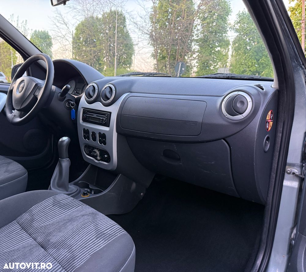 Dacia Logan 1.5 dCi Laureate - 7