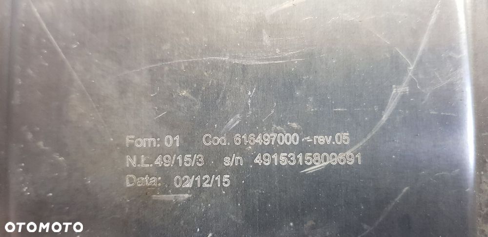 STEROWNIK LPG LOVATO 616497000 - 3