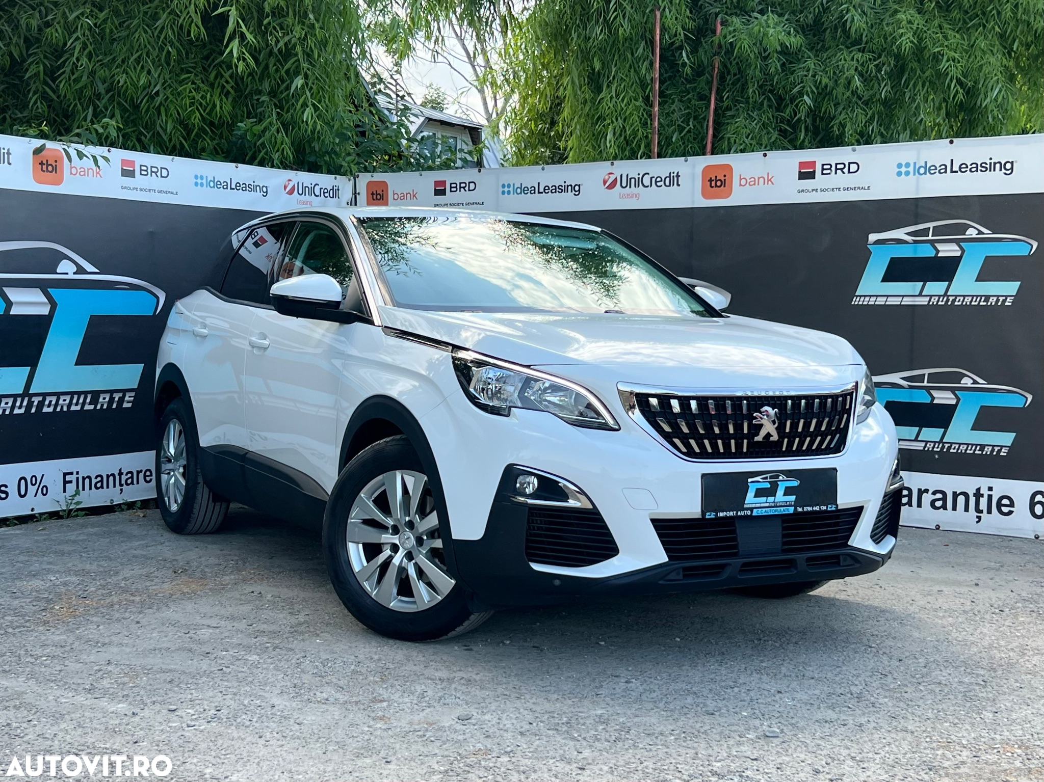 Peugeot 3008 1.5 BlueHDI 130 S&S BVM6 Active Pack - 3