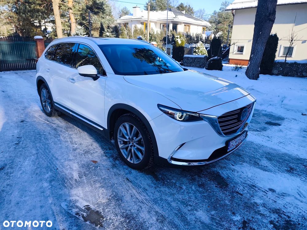 Mazda CX-9 - 5