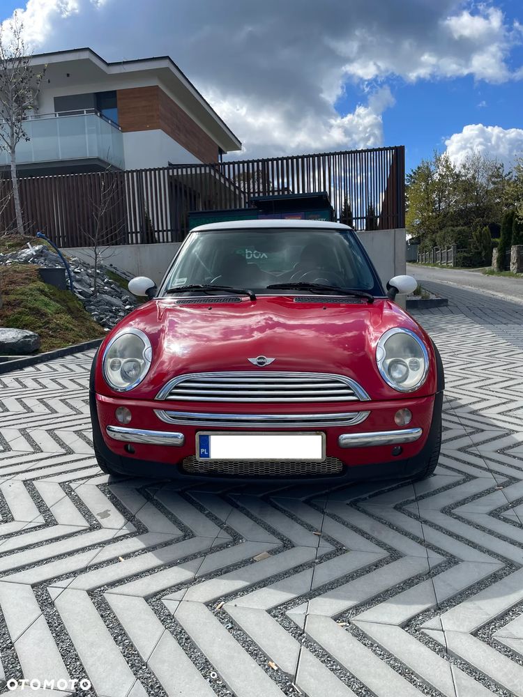 MINI Cooper chili - 3