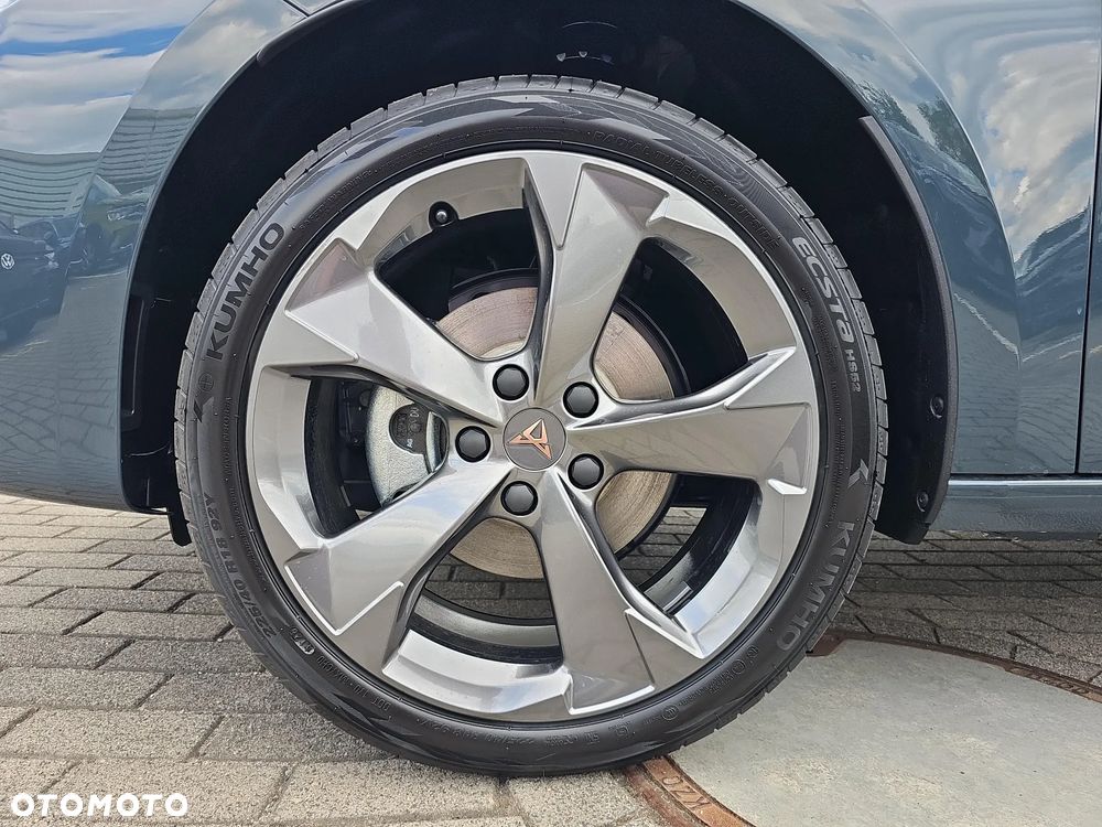 Cupra Leon Sportstourer - 10