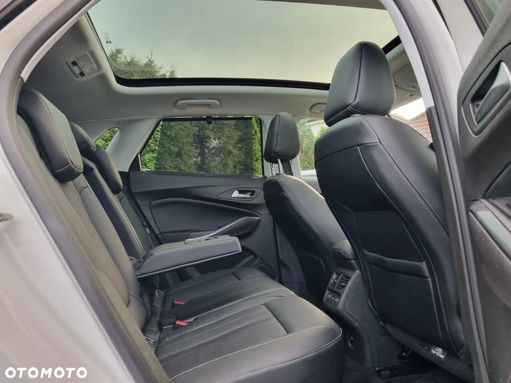 Opel Grandland X 1.2 Start/Stop Ultimate - 7