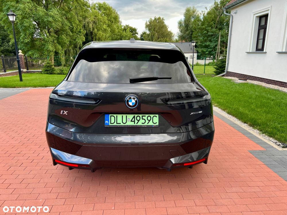 BMW iX xDrive40 76.6kWh - 6