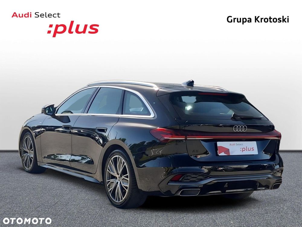 Audi A5 Avant 2025 photo 3