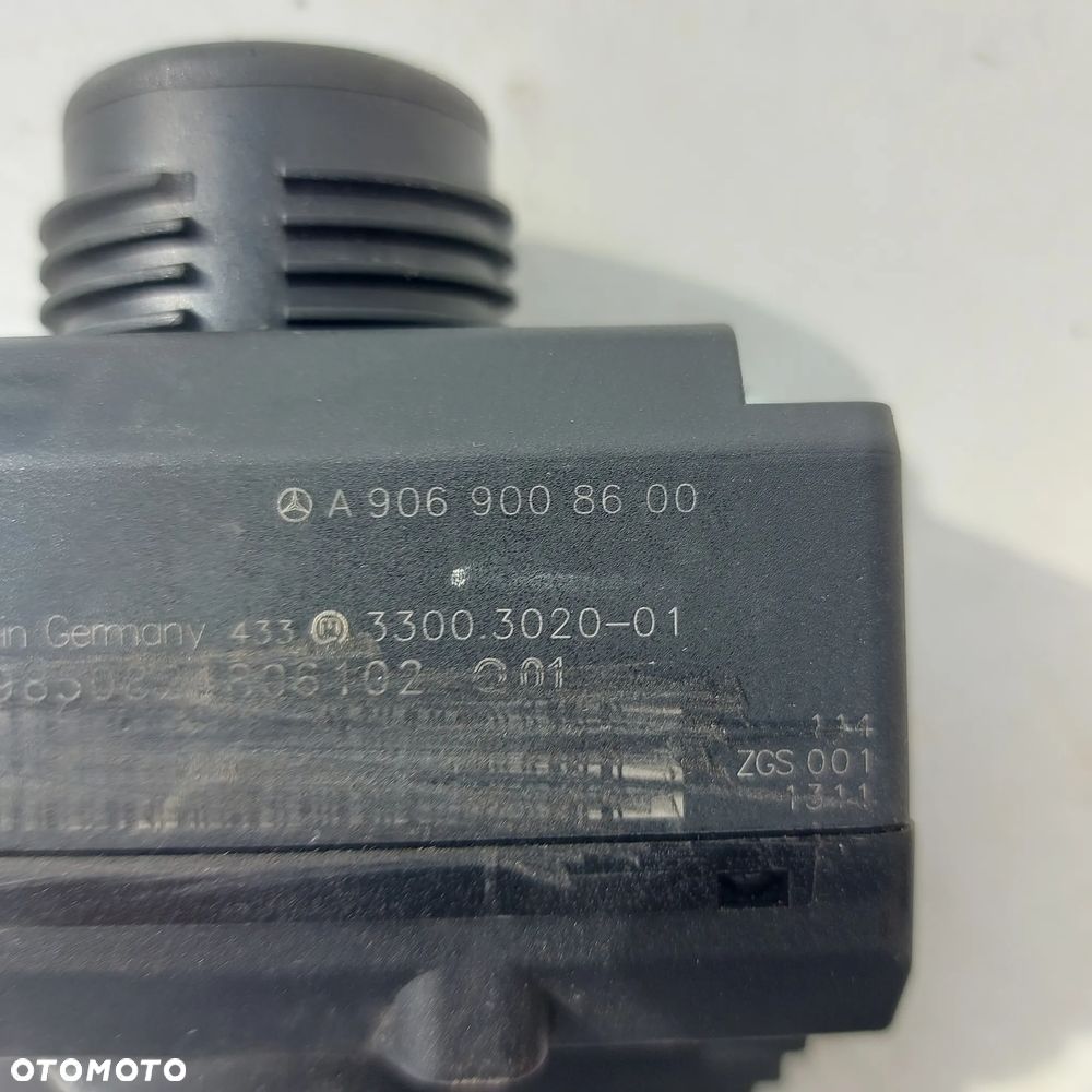 STACYJKA MERCEDES SPRINTER W906 906 ORYGINAL DEMONTAZ 9069008600 - 5