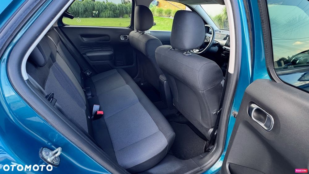 Citroën C4 Cactus PureTech 110 Stop&Start Shine - 14