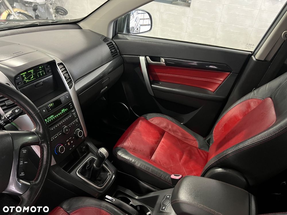 Chevrolet Captiva 2.0 2WD 7 Sitzer LS Family Edition - 11