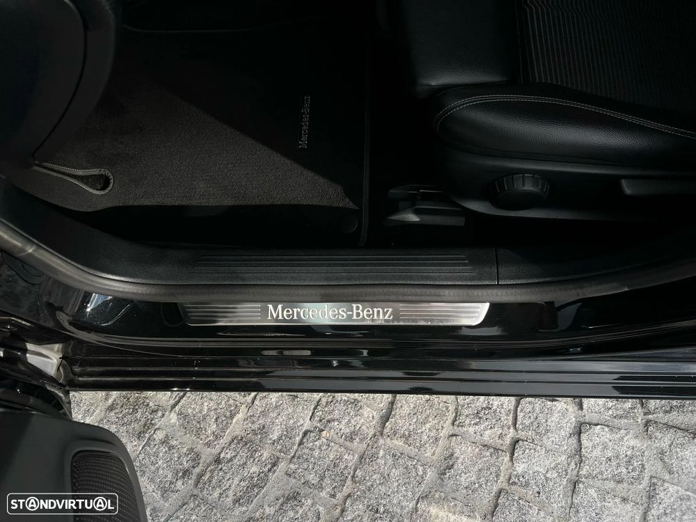 Mercedes-Benz A 180 d Style Plus Aut. - 10