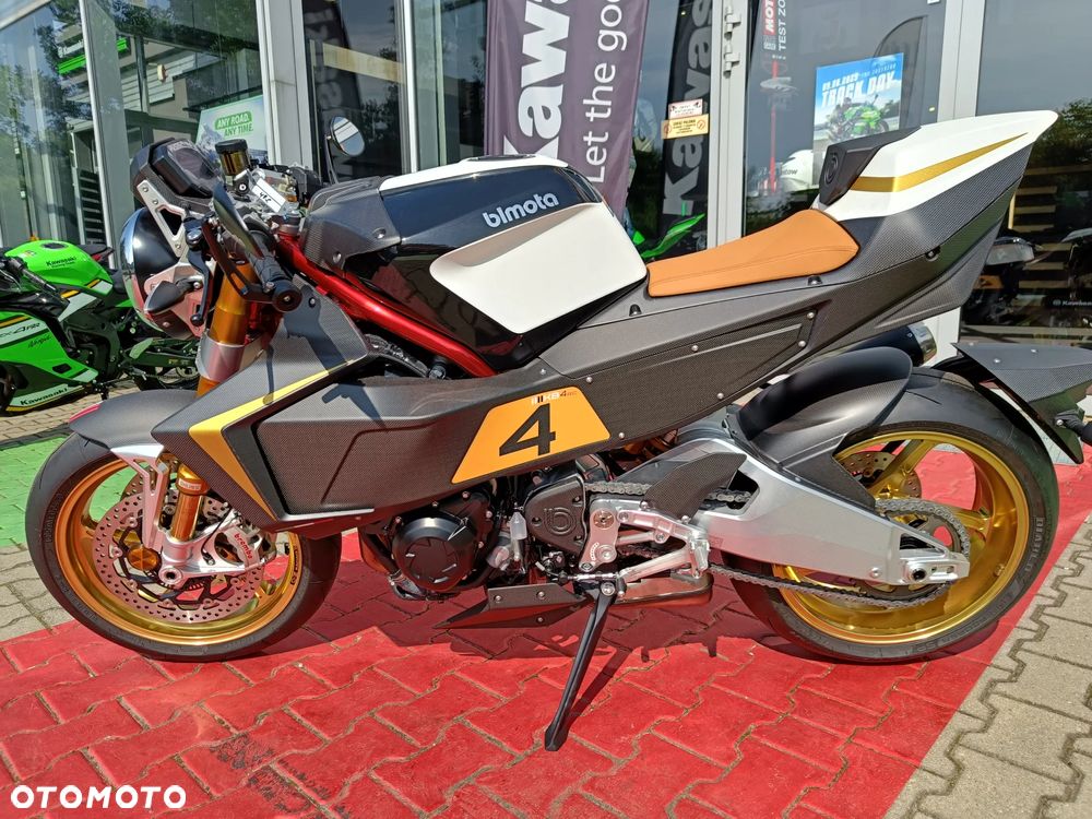 Bimota KB4 RC - 25