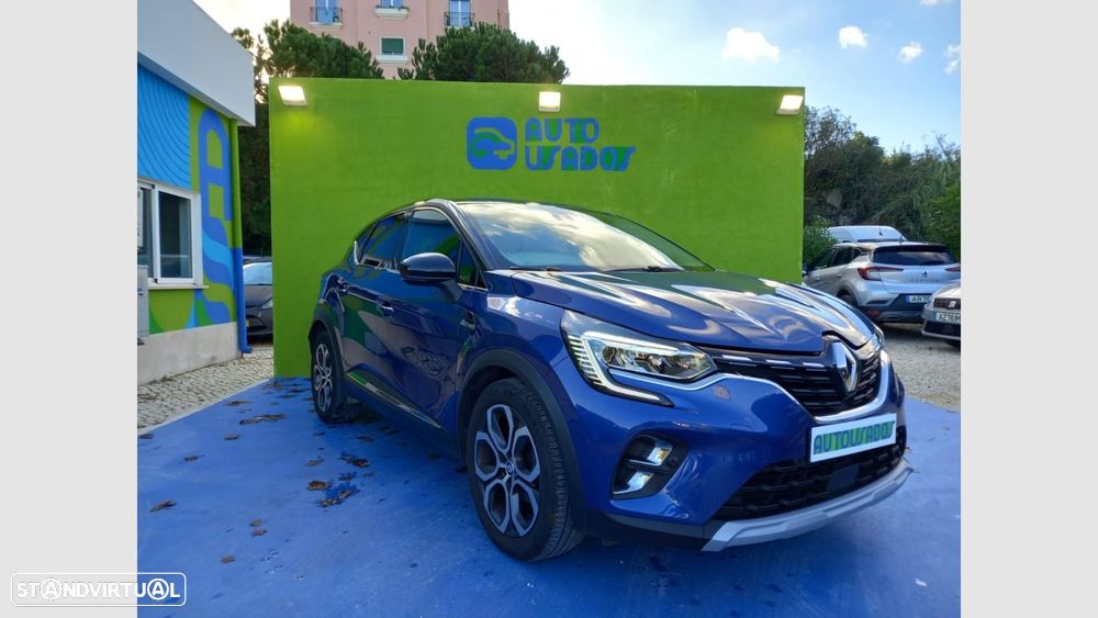 Renault Captur 1.0 TCe Techno - 5