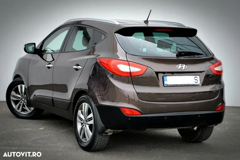 Hyundai ix35 - 6
