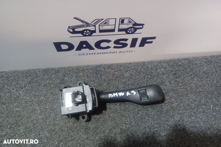 Maneta stergatoare parbriz si luneta 8363669M 01204020 BMW X3 E83 [fa - 2