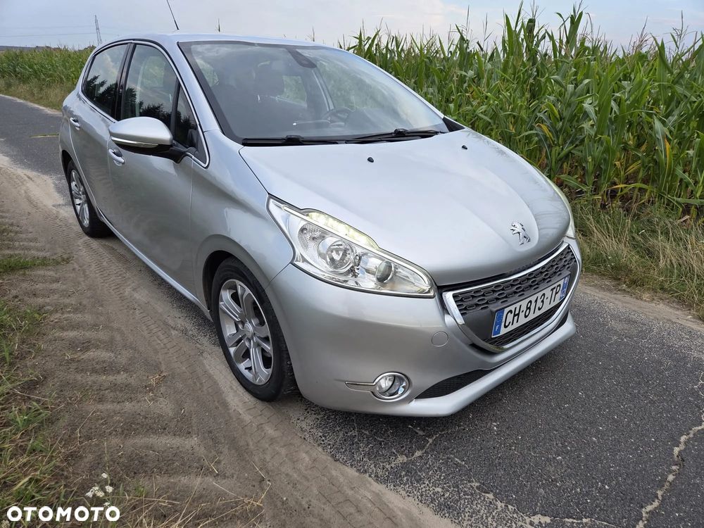 Peugeot 208 e-HDi FAP 92 Stop&Start Allure - 19